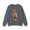 Lil Wang – Finger Character Crewneck